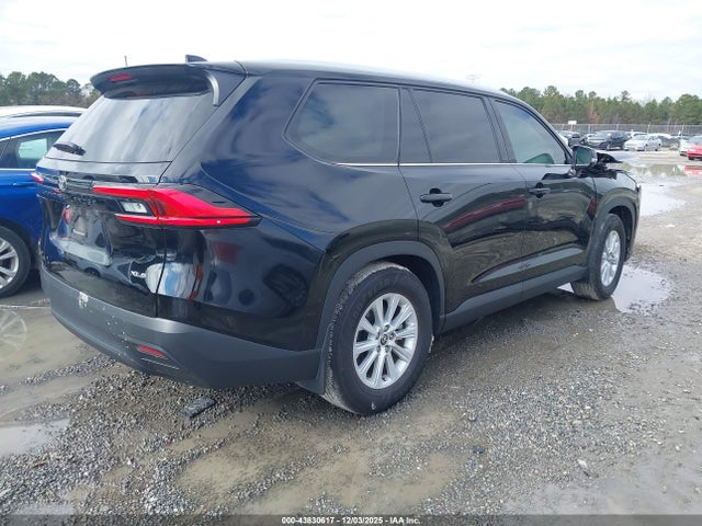 Toyota Grand Highlander Xle 2024 5TDAAAA52RS017832 Image 4