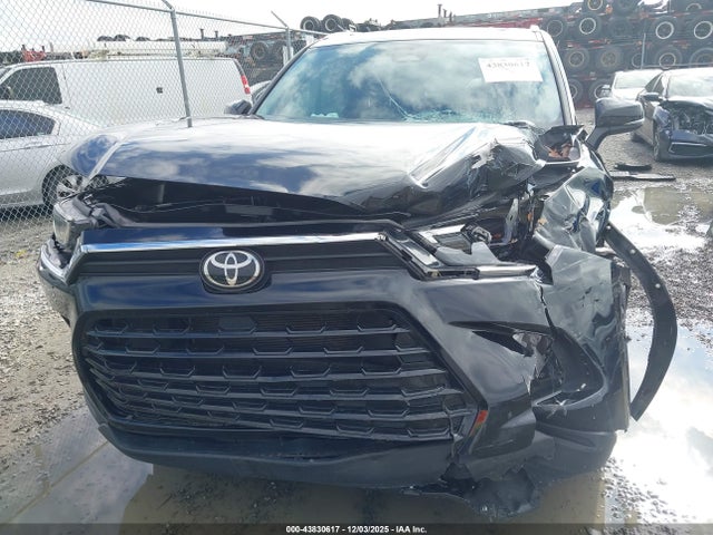 Toyota Grand Highlander Xle 2024 5TDAAAA52RS017832 Image 6