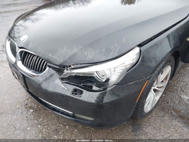 2010 BMW 528I WBANU5C53AC124632 Photo 5