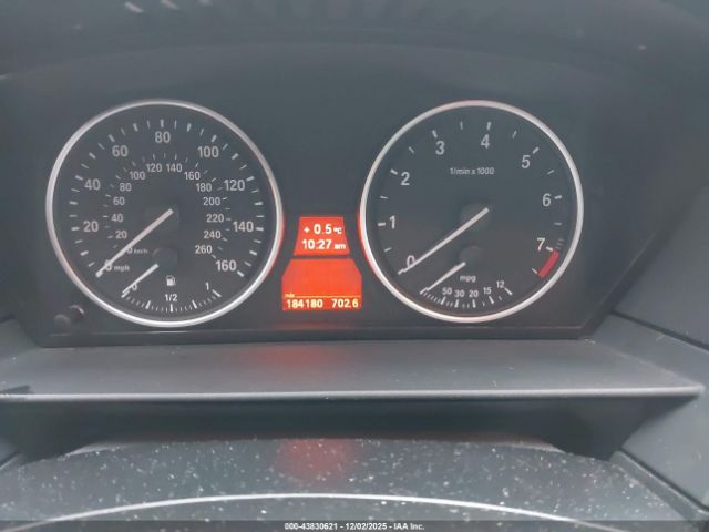 2010 BMW 528I WBANU5C53AC124632 Photo 6