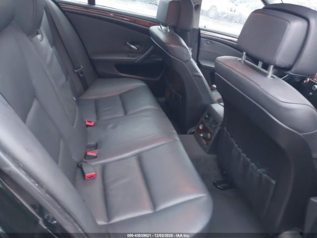 2010 BMW 528I WBANU5C53AC124632 Photo 7