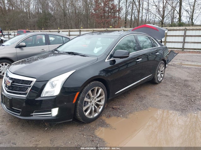 2016 CADILLAC XTS 2G61M5S37G9210708 Photo 1