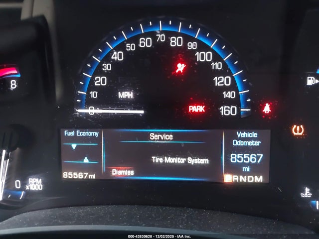 2016 CADILLAC XTS 2G61M5S37G9210708 Photo 6