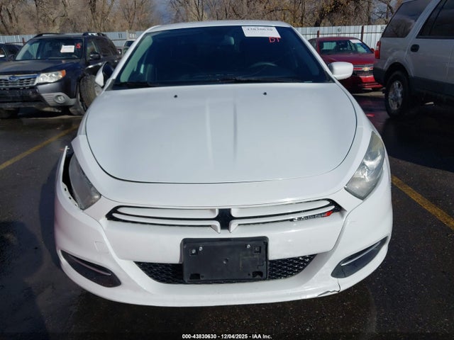 Dodge DART SE 2015 1C3CDFAA6FD404664 Image 12