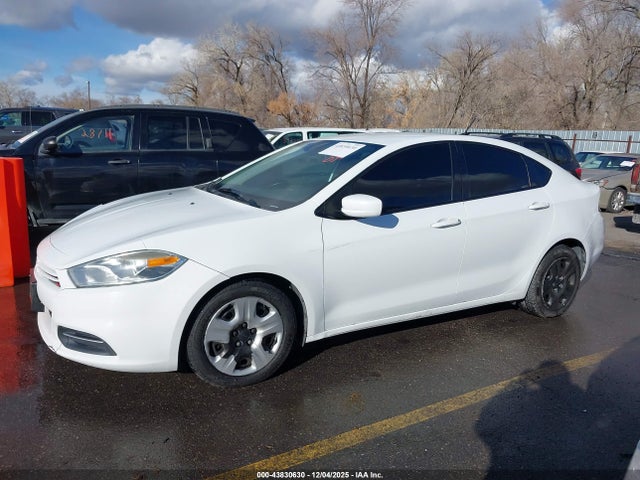 Dodge DART SE 2015 1C3CDFAA6FD404664 Image 14