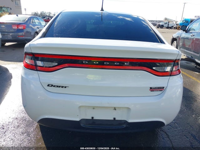 Dodge DART SE 2015 1C3CDFAA6FD404664 Image 16