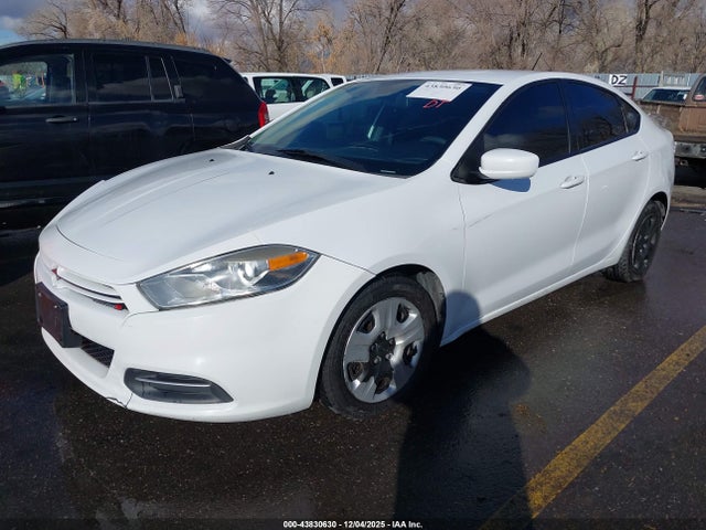 Dodge DART SE 2015 1C3CDFAA6FD404664 Image 2