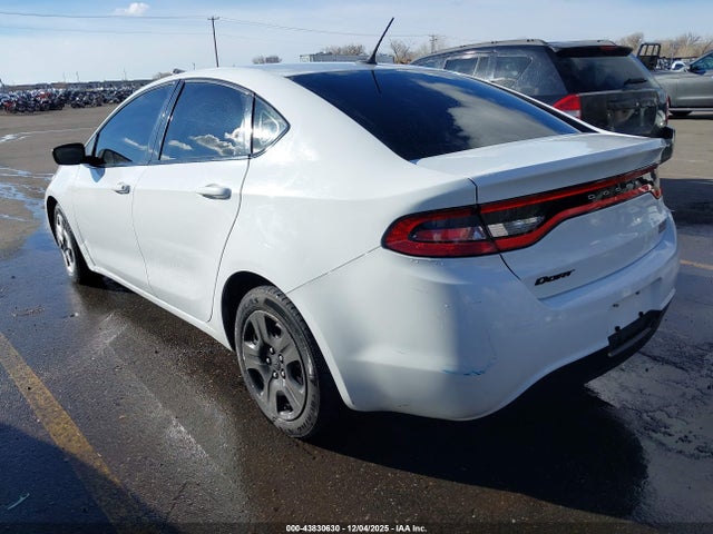 Dodge DART SE 2015 1C3CDFAA6FD404664 Image 3