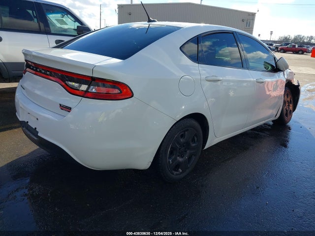 Dodge DART SE 2015 1C3CDFAA6FD404664 Image 4