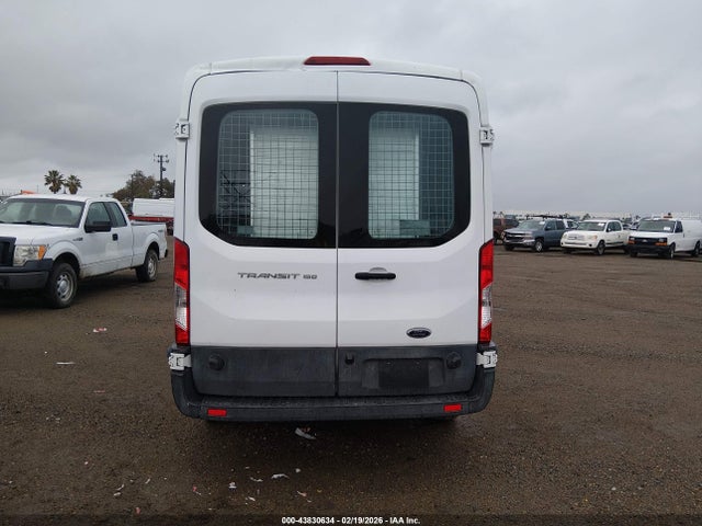 1FTNE2CM8FKB05528 Ford Transit-150