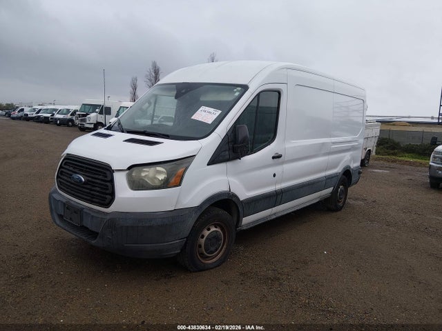 1FTNE2CM8FKB05528 Ford Transit-150