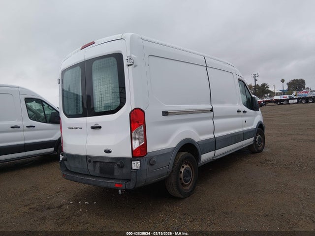1FTNE2CM8FKB05528 Ford Transit-150