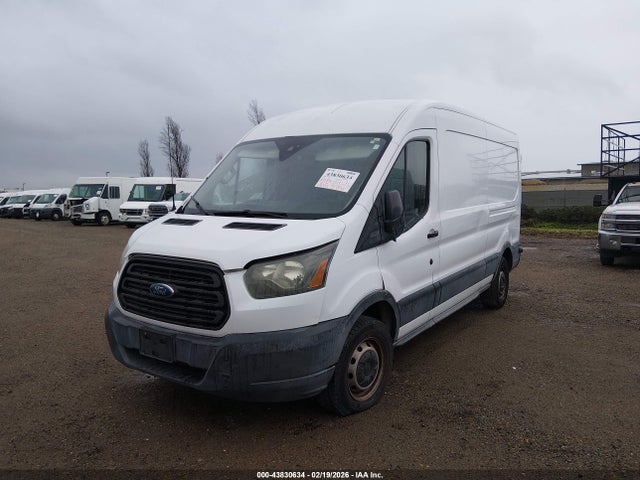 1FTNE2CM8FKB05528 Ford Transit-150