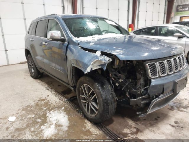 2021 JEEP GRAND CHEROKEE 1C4RJFBG7MC777278