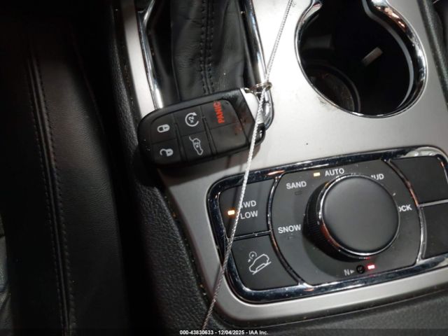 2021 JEEP GRAND CHEROKEE 1C4RJFBG7MC777278 Photo 10