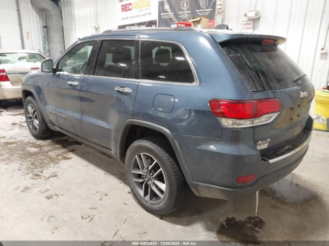 2021 JEEP GRAND CHEROKEE 1C4RJFBG7MC777278 Photo 2