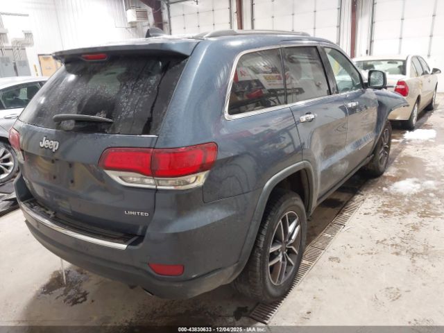 2021 JEEP GRAND CHEROKEE 1C4RJFBG7MC777278 Photo 3