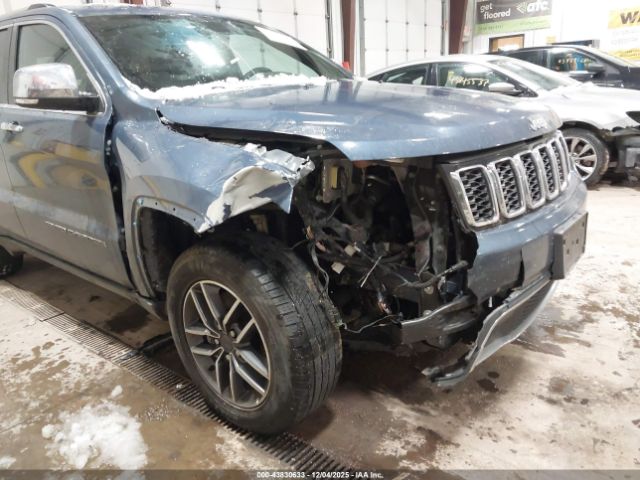 2021 JEEP GRAND CHEROKEE 1C4RJFBG7MC777278 Photo 5