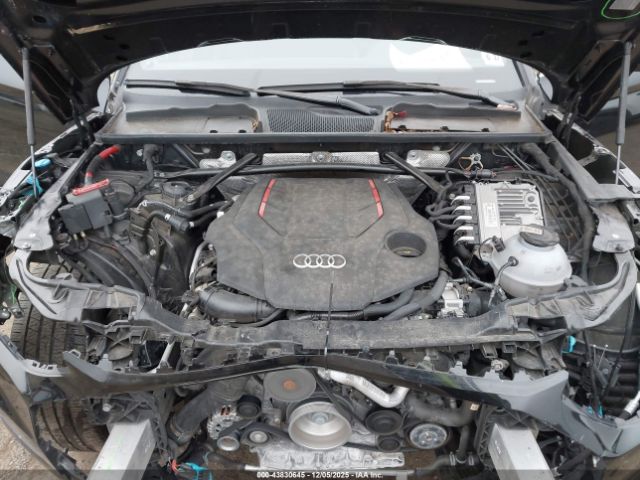 2022 AUDI SQ5 WA1B4AFY3N2102253 Photo 9