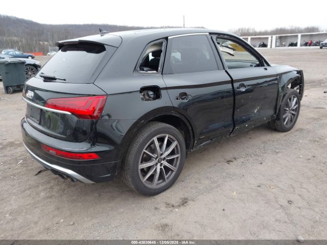 2022 AUDI SQ5 WA1B4AFY3N2102253 Photo 3