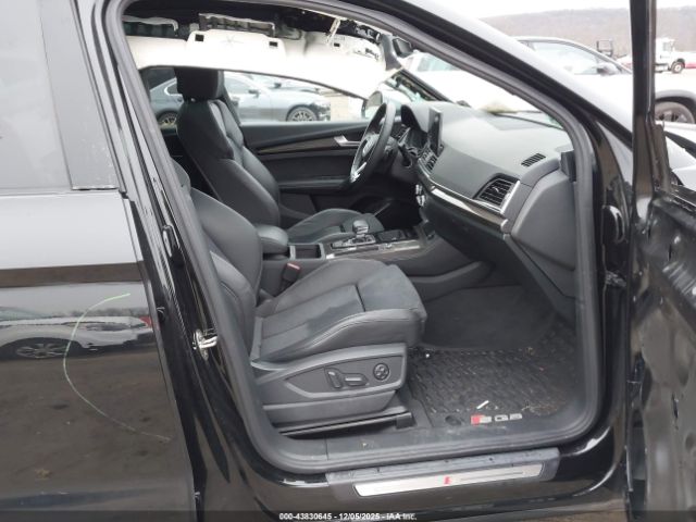 2022 AUDI SQ5 WA1B4AFY3N2102253 Photo 4