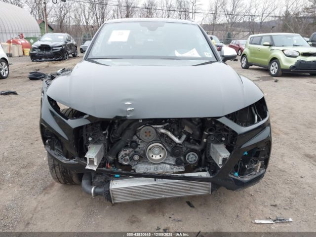 2022 AUDI SQ5 WA1B4AFY3N2102253 Photo 5