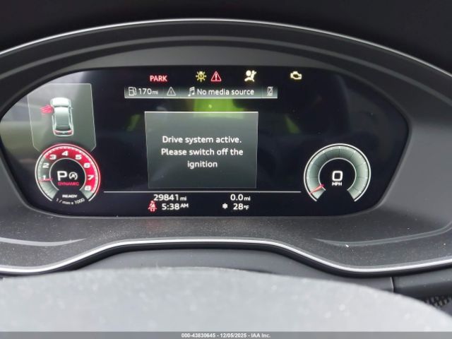 2022 AUDI SQ5 WA1B4AFY3N2102253 Photo 6