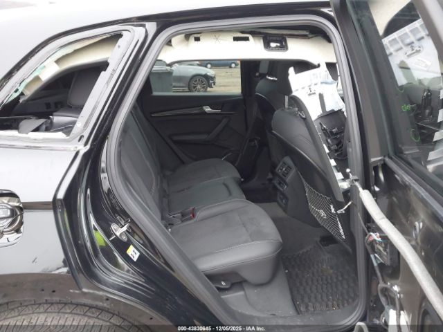 2022 AUDI SQ5 WA1B4AFY3N2102253 Photo 7