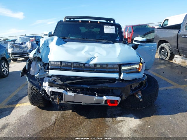 43830668 :رقم المزاد ، 1GKB0NDE2RU104964 vin ، 2024 Gmc Hummer Ev Suv 2x مزاد بيع