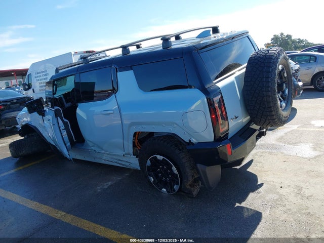 43830668 :رقم المزاد ، 1GKB0NDE2RU104964 vin ، 2024 Gmc Hummer Ev Suv 2x مزاد بيع