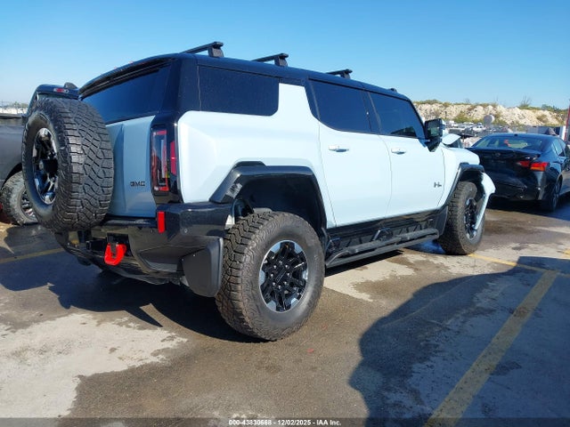 43830668 :رقم المزاد ، 1GKB0NDE2RU104964 vin ، 2024 Gmc Hummer Ev Suv 2x مزاد بيع