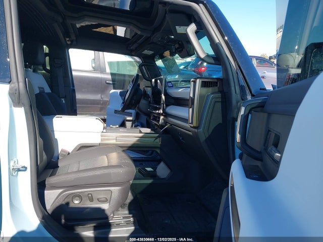 43830668 :رقم المزاد ، 1GKB0NDE2RU104964 vin ، 2024 Gmc Hummer Ev Suv 2x مزاد بيع