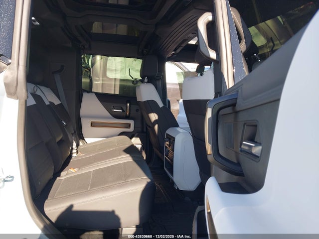 43830668 :رقم المزاد ، 1GKB0NDE2RU104964 vin ، 2024 Gmc Hummer Ev Suv 2x مزاد بيع