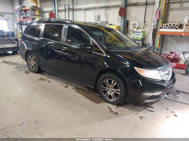 2011 HONDA ODYSSEY 5FNRL5H68BB066319