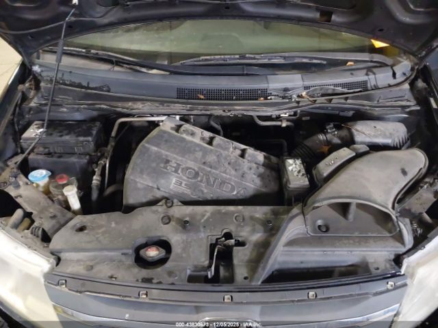 2011 HONDA ODYSSEY 5FNRL5H68BB066319 Photo 9