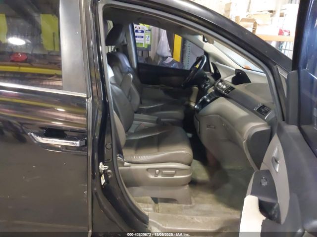 2011 HONDA ODYSSEY 5FNRL5H68BB066319 Photo 4