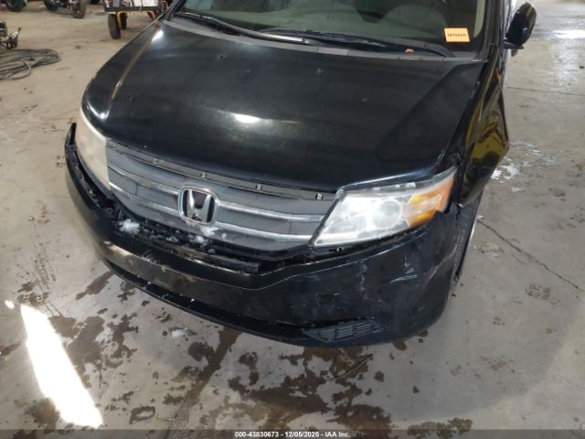 2011 HONDA ODYSSEY 5FNRL5H68BB066319 Photo 5