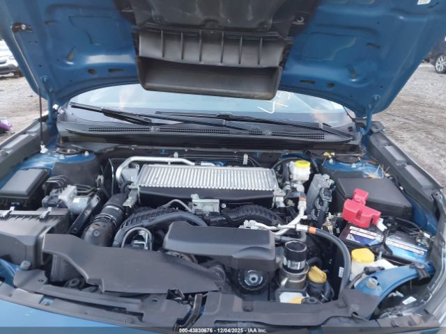 2022 SUBARU OUTBACK 4S4BTGUD0N3199672 Photo 9