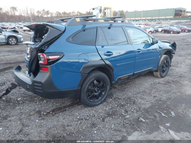 2022 SUBARU OUTBACK 4S4BTGUD0N3199672 Photo 3