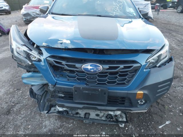 2022 SUBARU OUTBACK 4S4BTGUD0N3199672 Photo 5