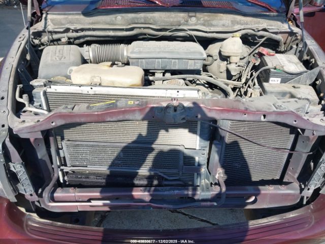 2004 DODGE RAM 1500 1D7HA18N84J111164 Photo 9