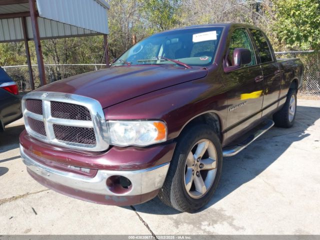 2004 DODGE RAM 1500 1D7HA18N84J111164 Photo 1