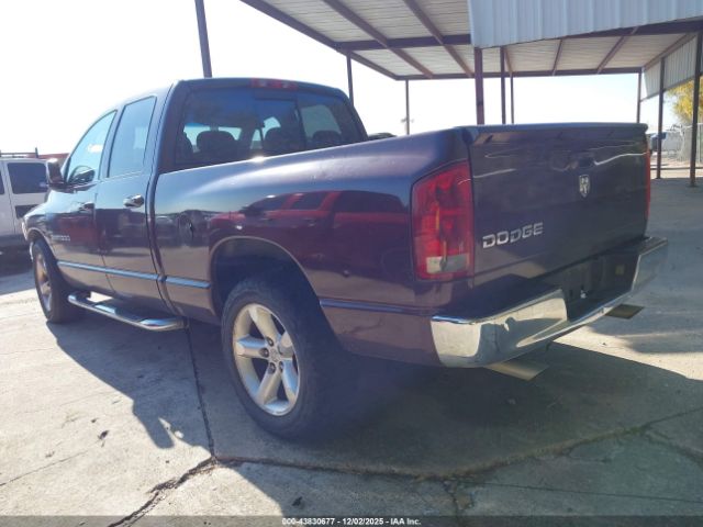 2004 DODGE RAM 1500 1D7HA18N84J111164 Photo 2