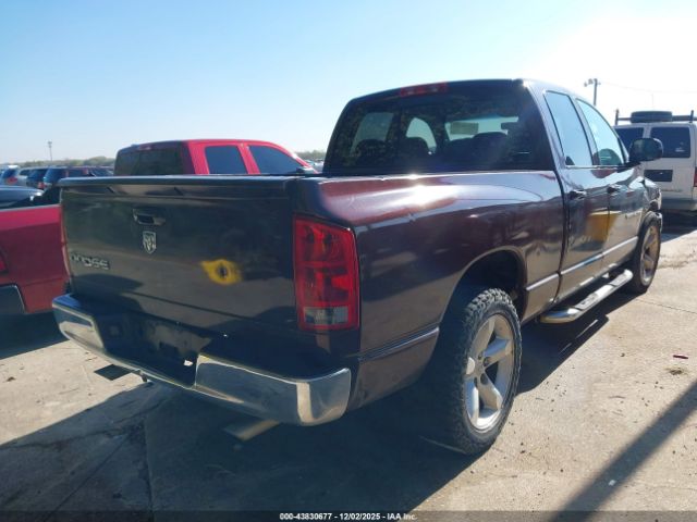 2004 DODGE RAM 1500 1D7HA18N84J111164 Photo 3