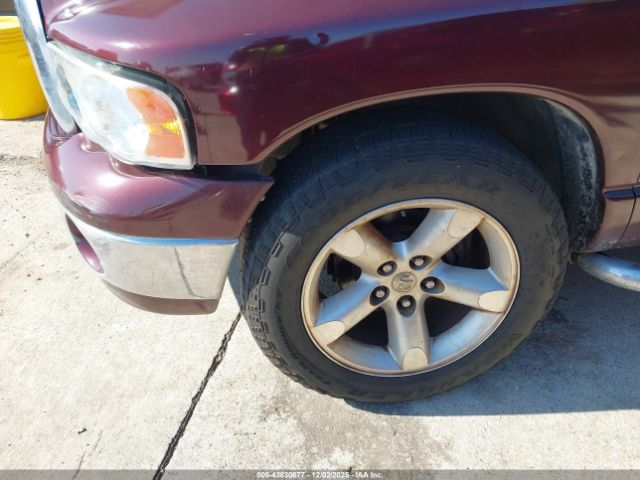 2004 DODGE RAM 1500 1D7HA18N84J111164 Photo 5