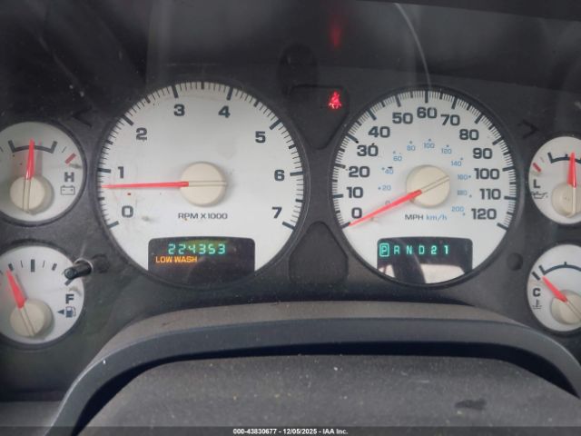 2004 DODGE RAM 1500 1D7HA18N84J111164 Photo 6