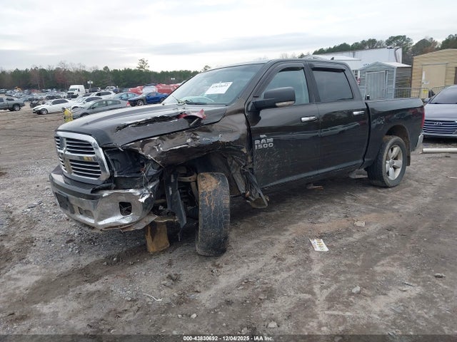 2014 RAM 1500 1C6RR7LG2ES305937 Photo 1