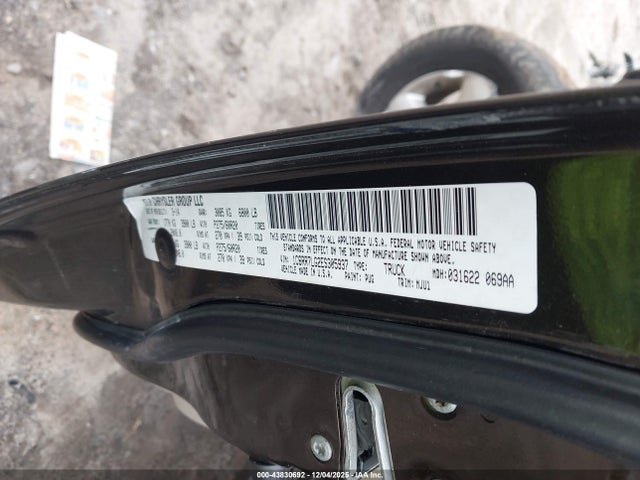 2014 RAM 1500 1C6RR7LG2ES305937 Photo 8