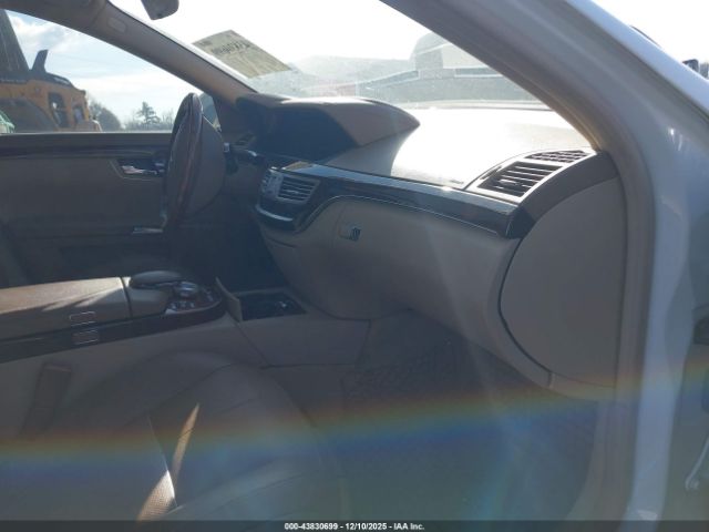 2007 MERCEDES-BENZ S 550 WDDNG71X37A139488 Photo 4