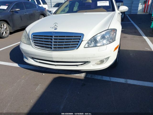 2007 MERCEDES-BENZ S 550 WDDNG71X37A139488 Photo 5